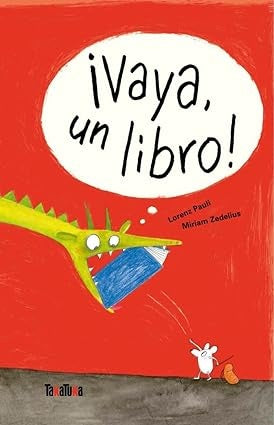 ¡Vaya, un libro! | Lorenz Pauli