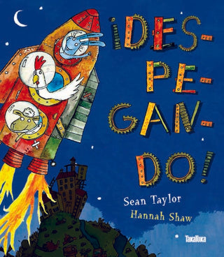 ¡Despegando! | Sean Taylor