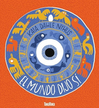 El mundo dijo sí.... | Kaia Dahle Nyhus