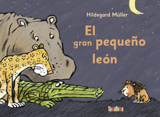 El gran pequeño león | Hildegard Müller