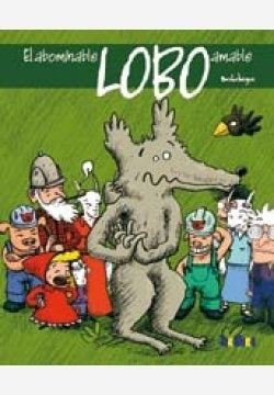 El abominable lobo amable | BenLebègue