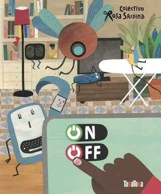 ON/OFF | Colectivo Rosa Sardin