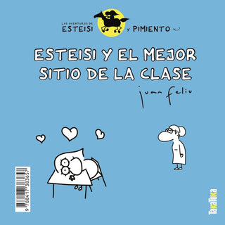Las aventuras de Esteisi y Pimiento 1 | Juan Feliu Sastre
