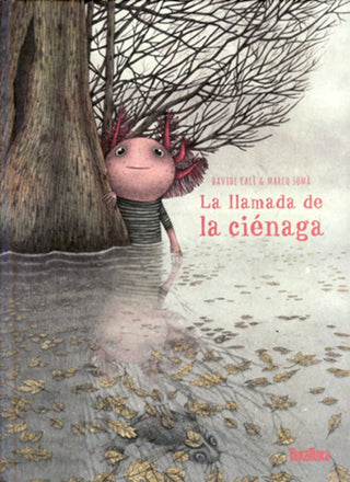 La llamada de la ciénaga | Davide Calí