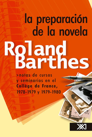 Preparacion De La Novela, La | Roland Barthes