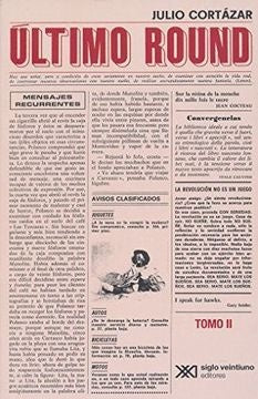 Ultimo Round | Julio Florencio Cortázar