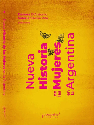 Nueva Historia De Las Mujeres En La Argentina. Vol 2 | DEBORA / PITA  VALERIA D ANTONIO