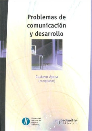 Problemas De Comunicación Y Desarrollo | DANIEL (Editor) BRAUER