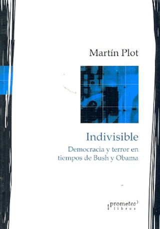 Indivisible. Democracia Y Terror En Los Tiempos De Bush Y Obama | Martín Plot
