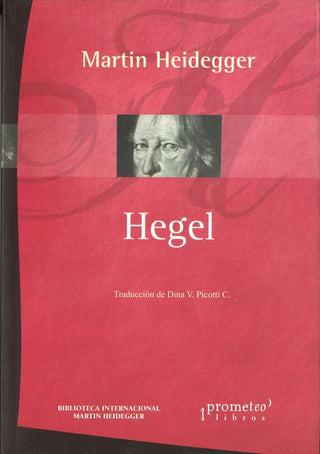 Hegel | Martin Heidegger