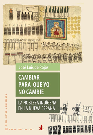 Cambiar para que yo no cambie. | José Luis De Rojas