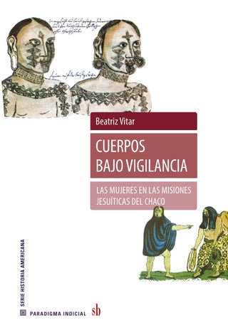 Cuerpos bajo vigilancia | Beatriz Vitar
