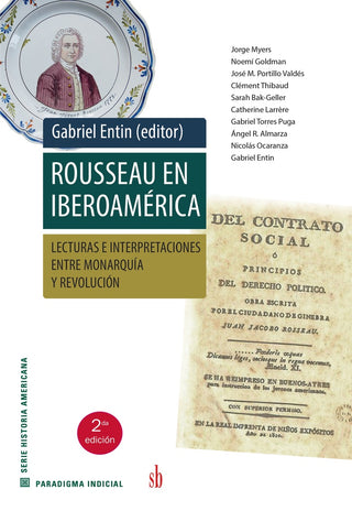 Rousseau en Iberoamérica. | Gabriel (ed.) Entin