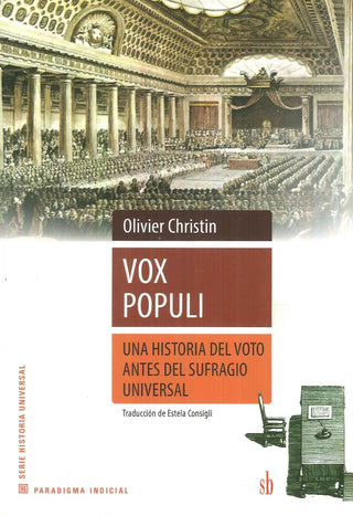 Vox Populi. | Olivier Christin