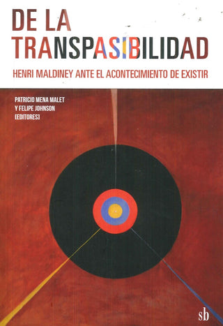 De la transpasibilididad. | Henri et  alt. Maldiney