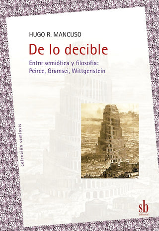 De lo decible. | Hugo Mancuso
