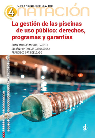 La gestión de las piscinas de uso público | Juan Antonio Mestre Sancho