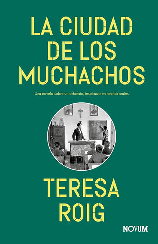 La Ciudad de los Muchachos | Teresa Roig