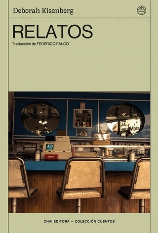 Relatos | Eisenberg, Falco
