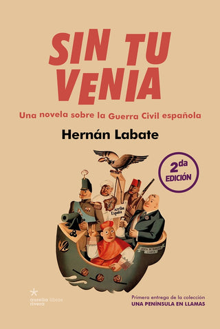 Sin Tu Venia | Hernán Labate