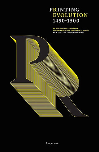 Printing R-Evolution 1450-1500 | Ana Mosqueda Cristina Dondi (ed.)