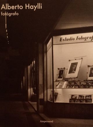 Alberto Haylli, fotógrafo | Sylvia Iparraguirre