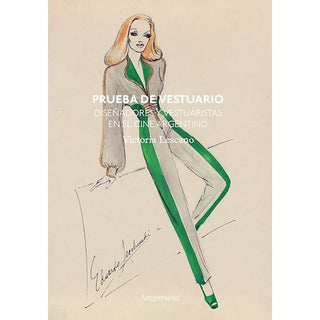 Prueba de vestuario | Victoria Lescano