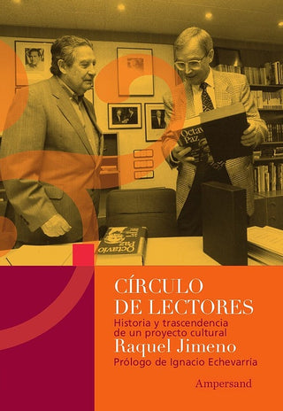 Círculo de Lectores | Raquel Jimeno