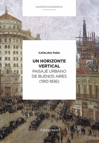 Un horizonte vertical | Catalina Fara