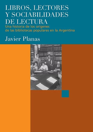 Libros, lectores y sociabilidades de lectura | Javier Planas