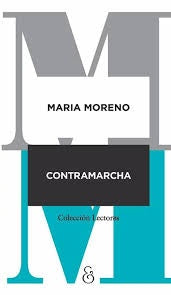 Contramarcha | María Moreno