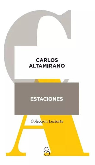 Estaciones | Carlos Altamirano
