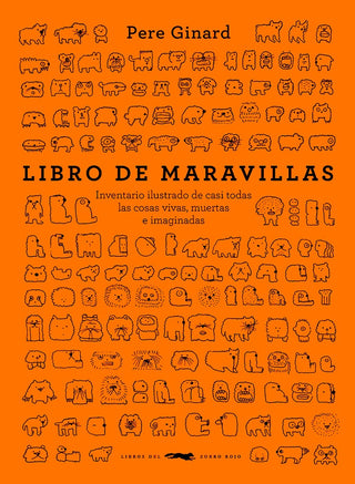 Libro de maravillas | Pere Ginard