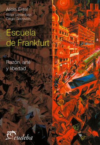 Escuela De Frankfurt | Lenarduzz Alicia