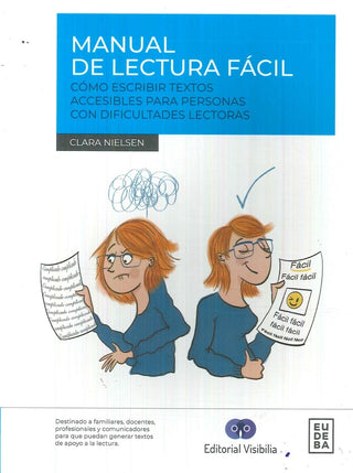 Manual De Lectura Facil | Clara Nielsen