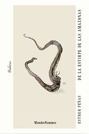 De La Estirpe De Las Amazonas | Esther Peñas Domingo