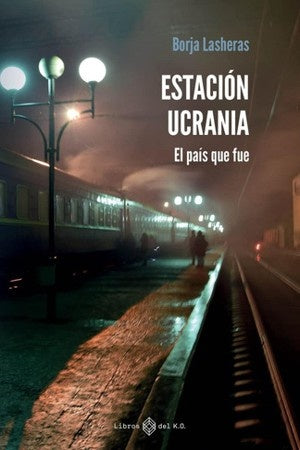 Estación Ucrania | Borja Lasheras