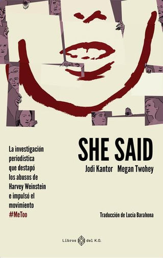 She Said | Megan Twohey