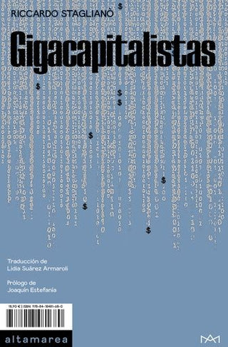 Gigacapitalistas | Riccardo Staglianò