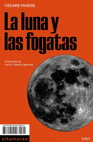 La Luna Y Las Fogatas | Cesare Pavese