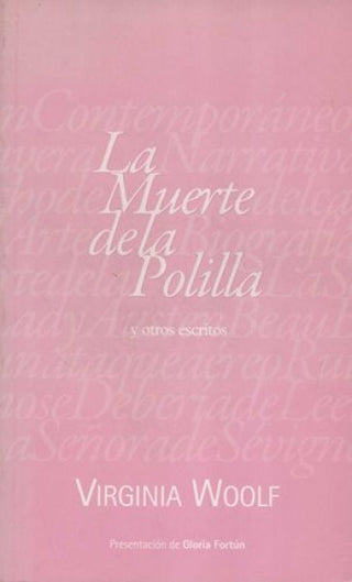 La Muerte De La Polilla Y Otros Escritos | Virginia Woolf