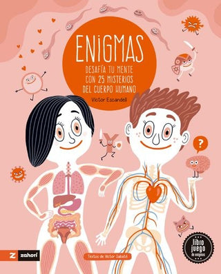 Enigmas Del Cuerpo Humano | Victor Sabaté