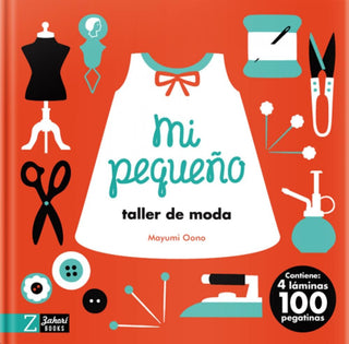 Mi Pequeño Taller De Moda | Mayumi Oono