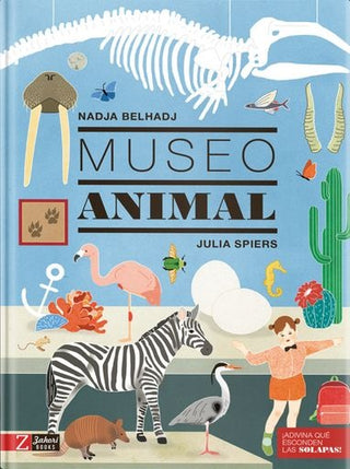 Museo Animal | Nadja Belhadj