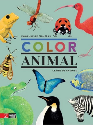Color Animal | Emmanuelle Figueras