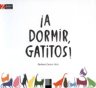 ¡A Dormir, Gatitos! | Bàrbara Castro Urío