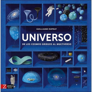 Universo | Guillaume Duprat