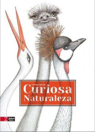 Curiosa Naturaleza | Florence Guiraud