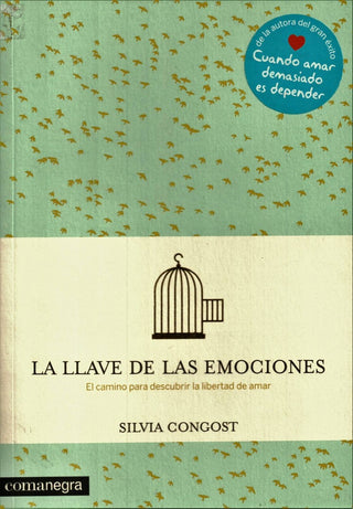 La Llave De Las Emociones | Silvia Congost Provensal