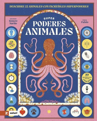 Superpoderes Animales | Soledad Romero Mariño